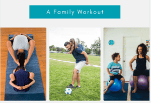 Family Fitness Programming